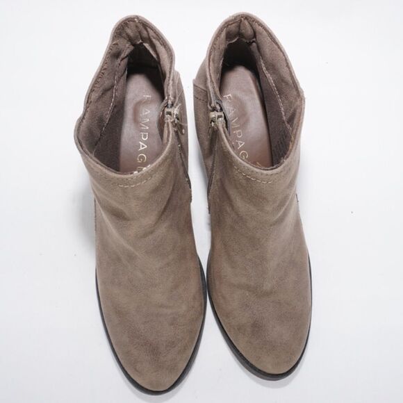 Rampage Edyn Casual Block Heel Ankle Boots, Size 8.5 - Picture 4 of 6